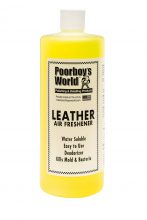 Poorboy’s World Air Freshener Leather