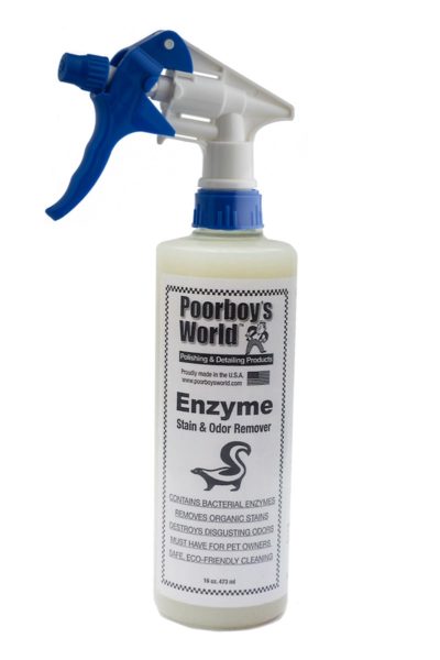 Enzyme Stain & Odor Remover 473ml
