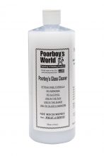 Poorboy’s World Glass Cleaner