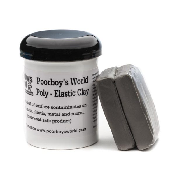Poorboy's World Poly Clay